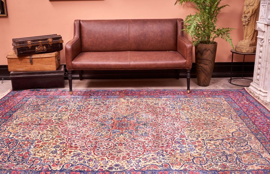 how to choose a carpet
