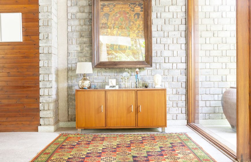 mystery of tribal rugs