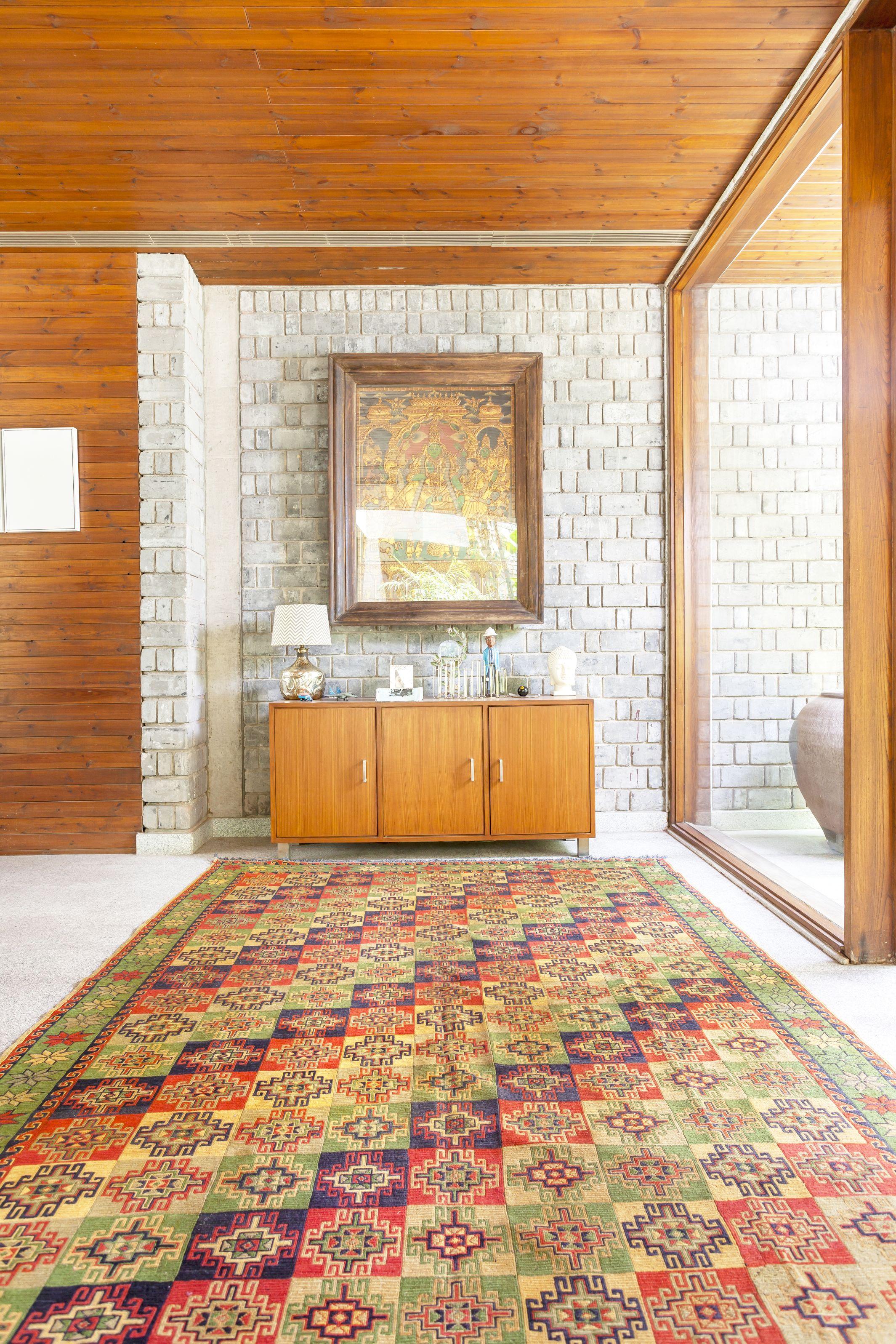 Bauhaus rugs, textiles, and the women of the weaving workshop | Carpet ...