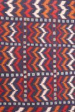 Afghan Balouch Kilim - Dark Blue
