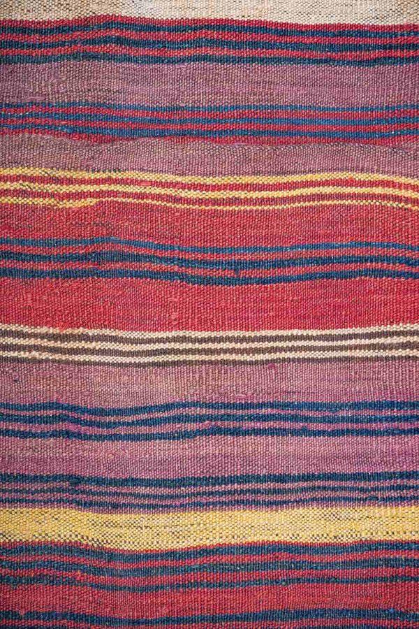 Afghan Bamiyani Kilim - Linear