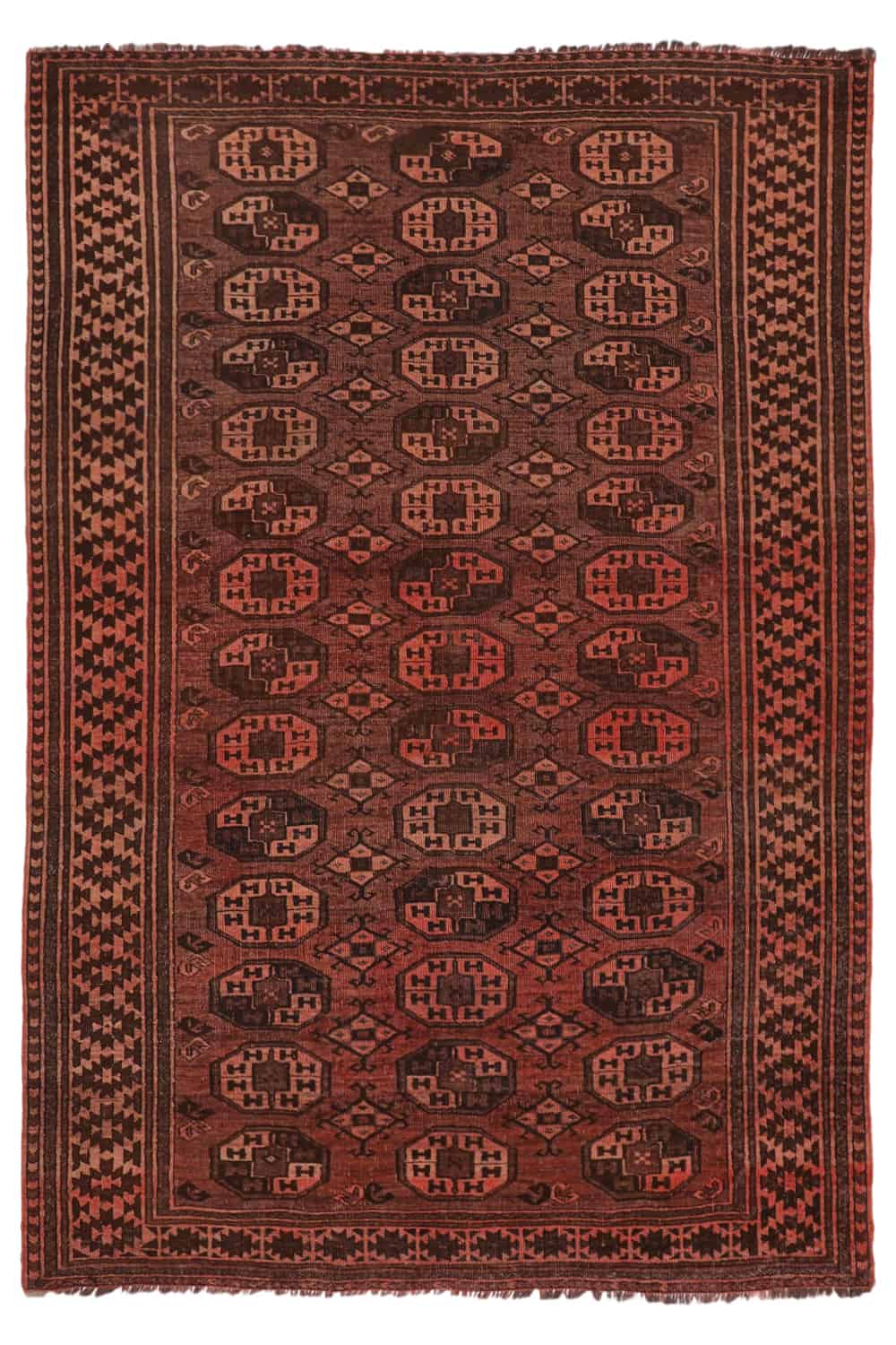 Antique Afghan Ersari Bukhara