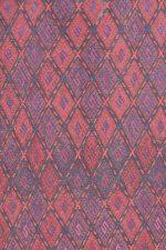 Afghan Sumak Kilim - Deep Red