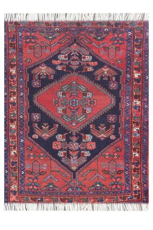 Antique Afshar - Phoenix