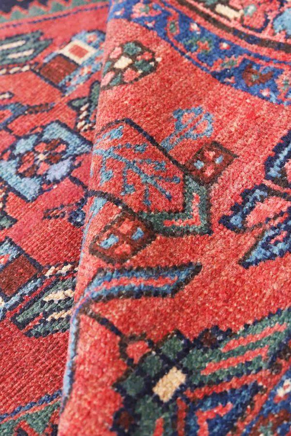 Antique Afshar - Phoenix