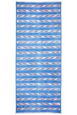 Antique Agra Jail Kilim - Gallery Runner