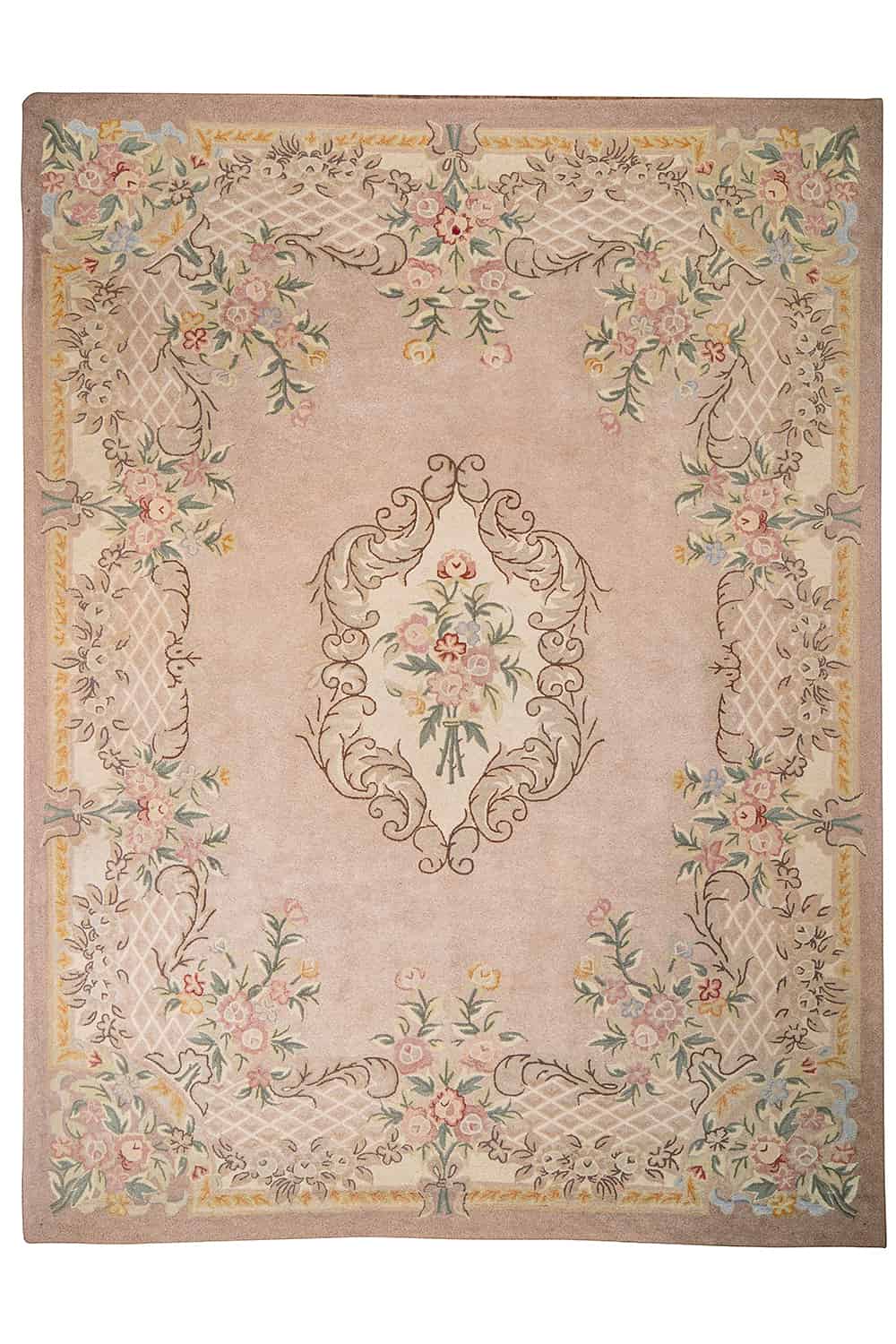 Aubusson Revival – Le Jardin