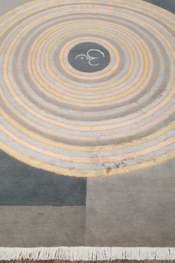 Bauhaus Collection - Aum Wall Hanging