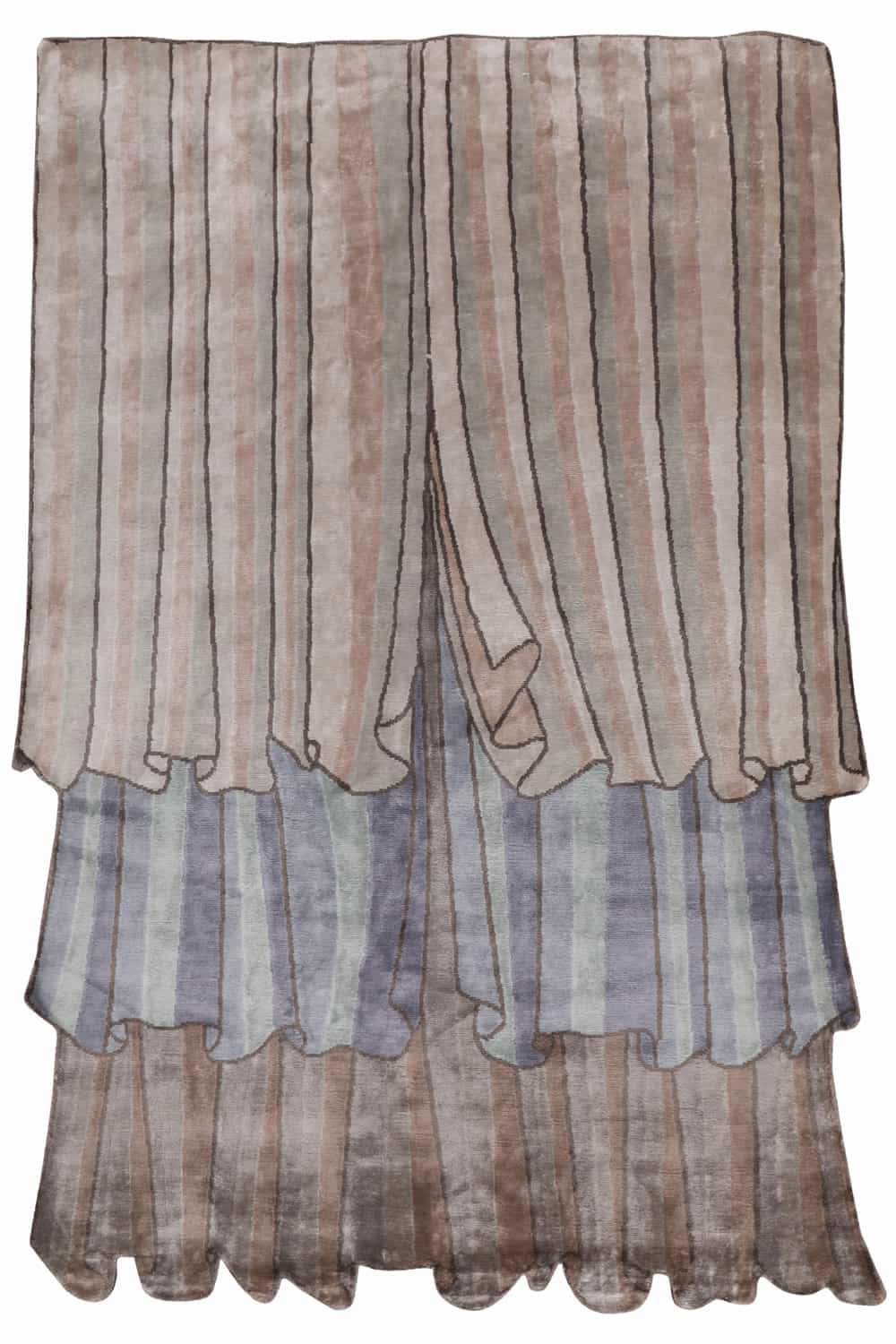 Bauhaus Collection – Curtain Design