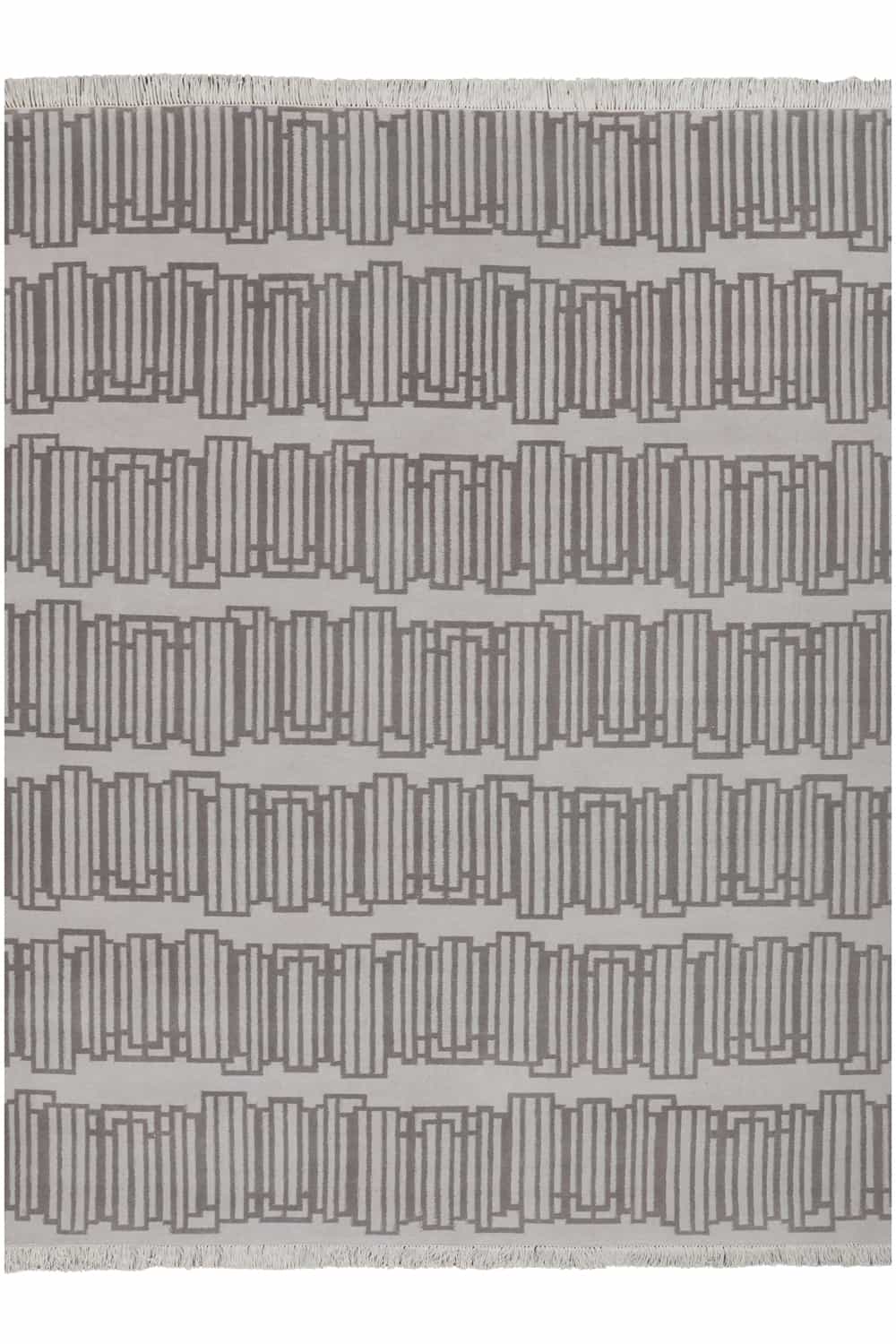 Bauhaus Collection – Stacked Books Pattern