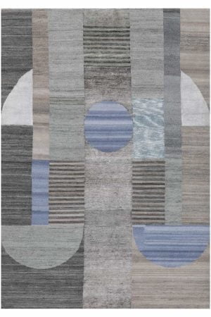 Bauhaus Collection - Grey Texture