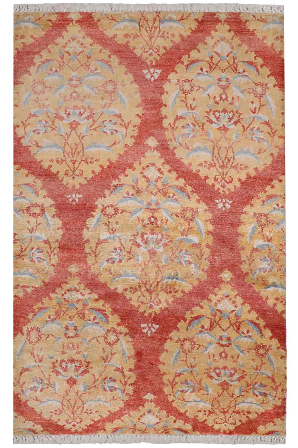 Damasque Collection – Terracotta