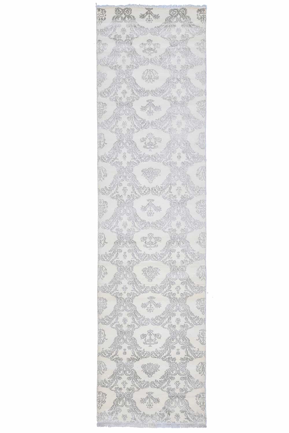 Damasque Floral Rug