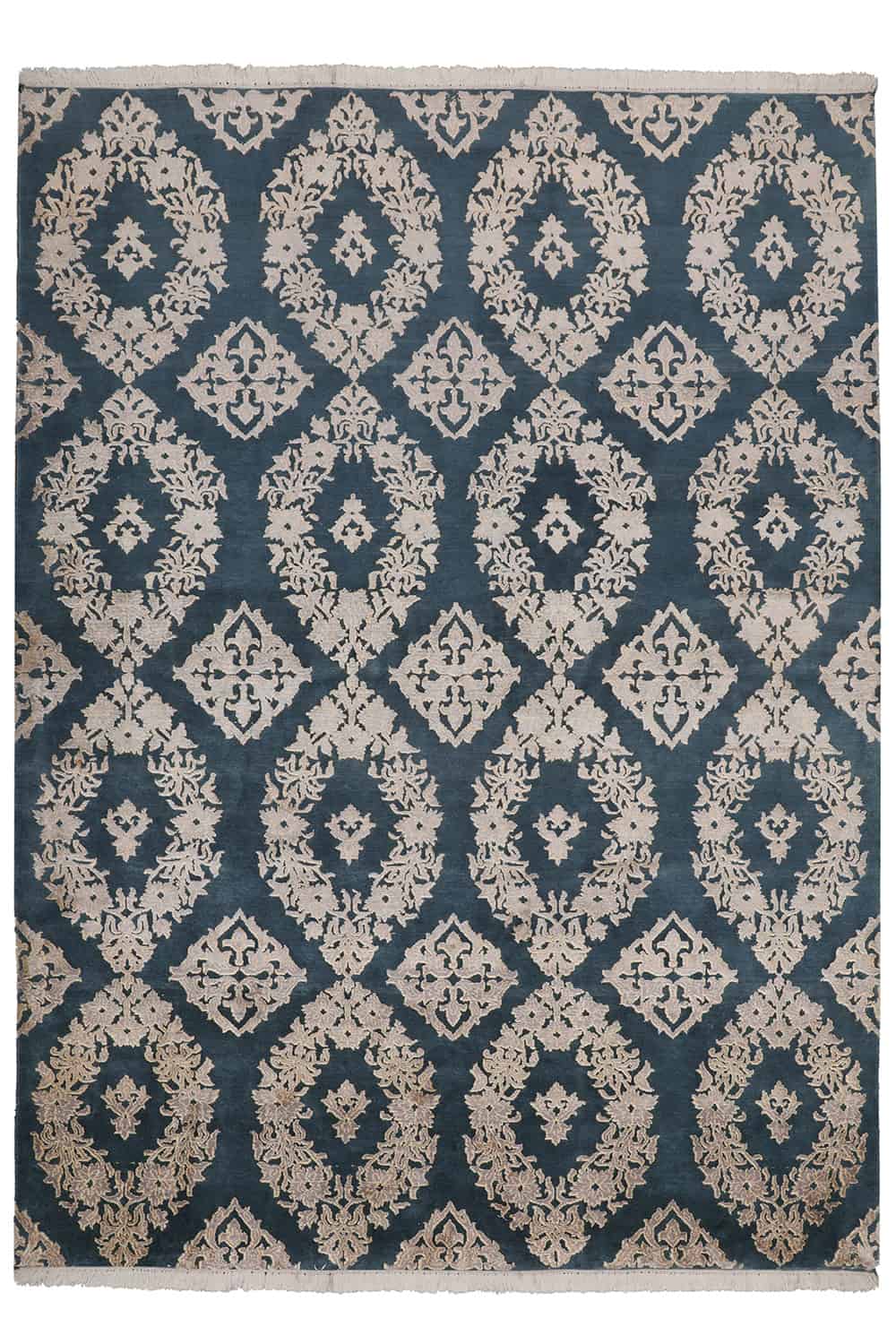 Damasque Collection – Floral Motif
