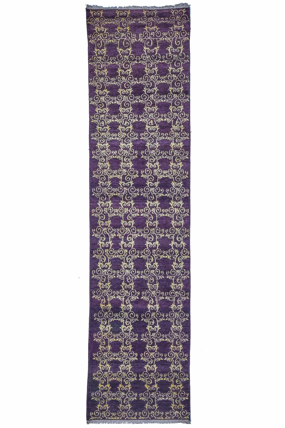 Damasque Modernist Rug