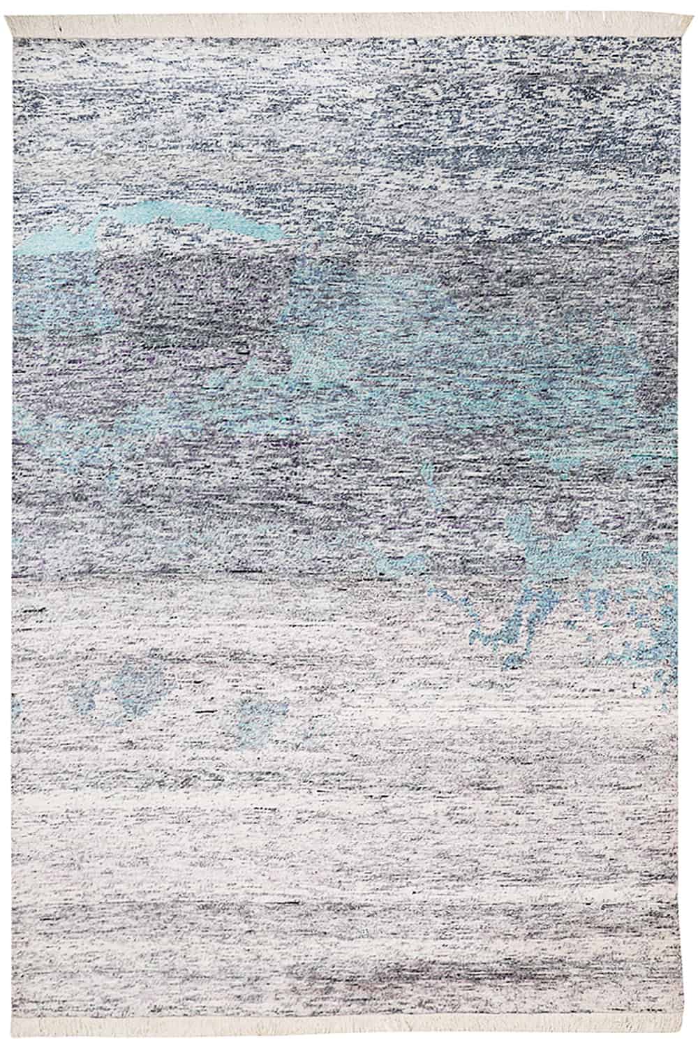 Erased Luxe Silk And Wool – Luminaire