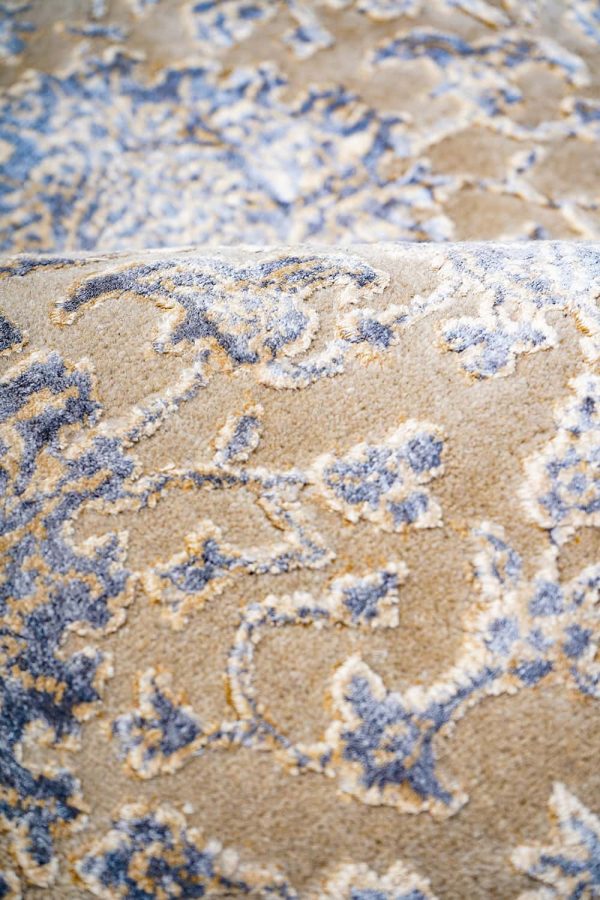 Hadji Jalili Collection - Embossed Design