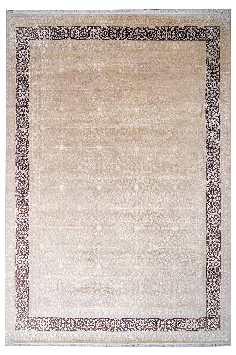 Hadji Jalili Collection – Entwined Leaves