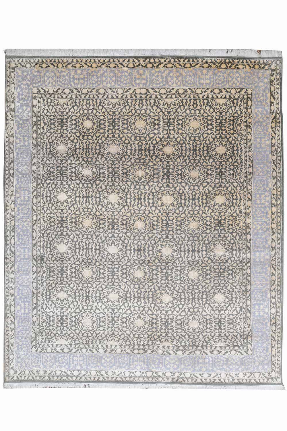 Hadji Jalili Collection – Gold Motif