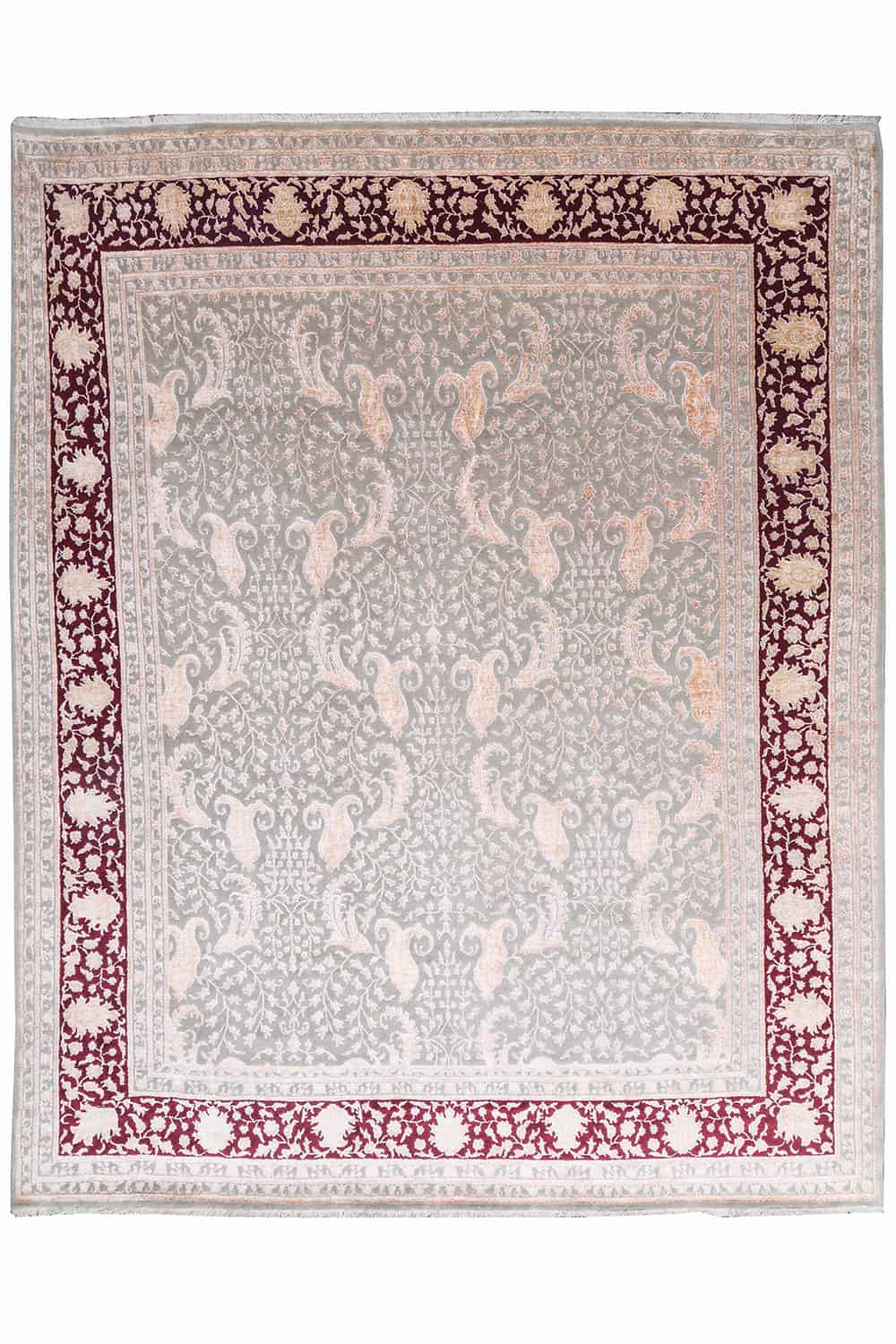 Hadji Jalili Collection – Gold Threaded