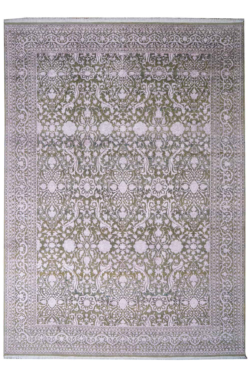 Hadji Jalili Collection – Greens