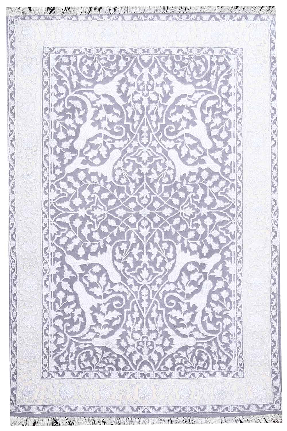 Hadji Jalili Collection – Light Grey