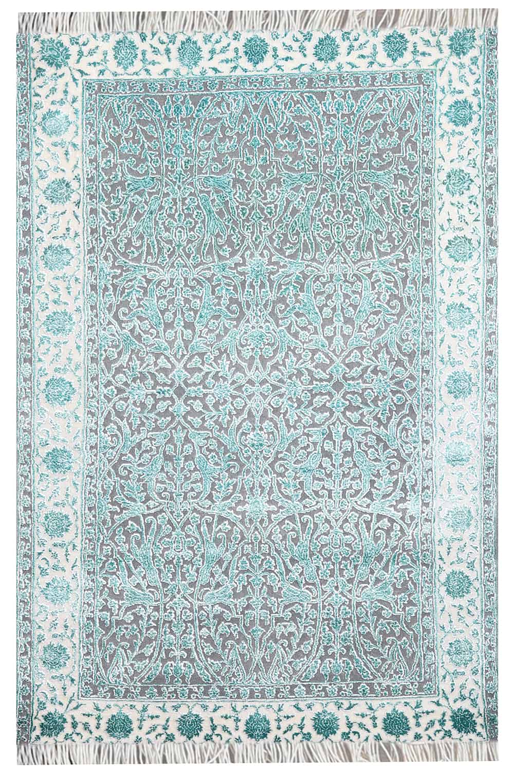 Hadji Jalili Collection – Luminescent Blue