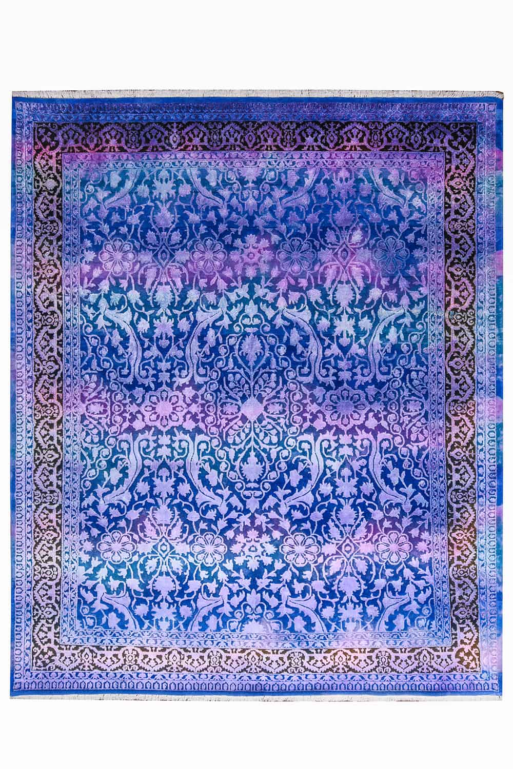 Hadji Jalili Collection – Tropical Blues