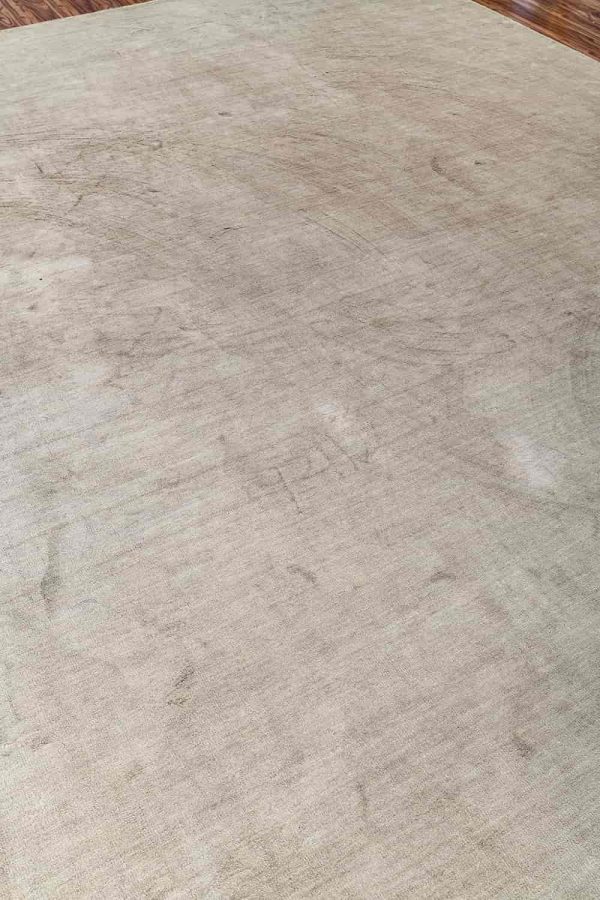 Montage Saree Silk - Sandstorm