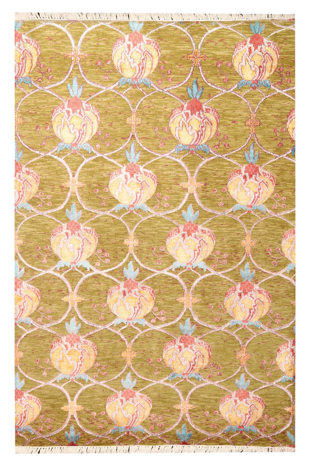 Suzani Collection – Pomegranates