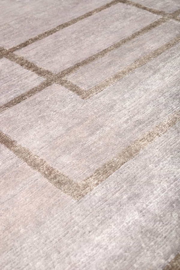 Zen Collection - Architectural Base In Bronze