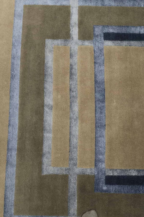 Zen Collection - Concentric Brown