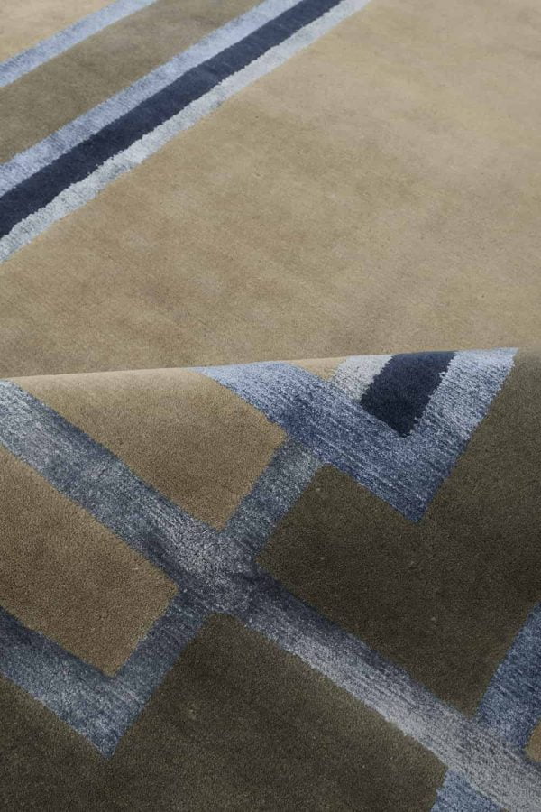 Zen Collection - Concentric Brown