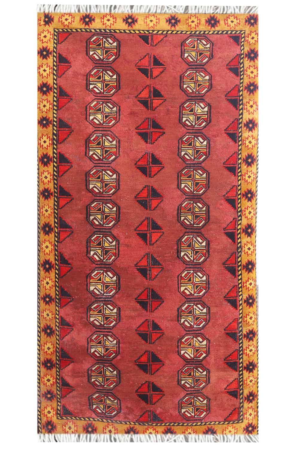 Antique Agra Jail – Ochre