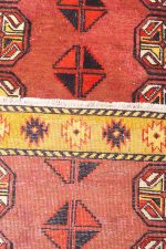 Antique Agra Jail - Ochre