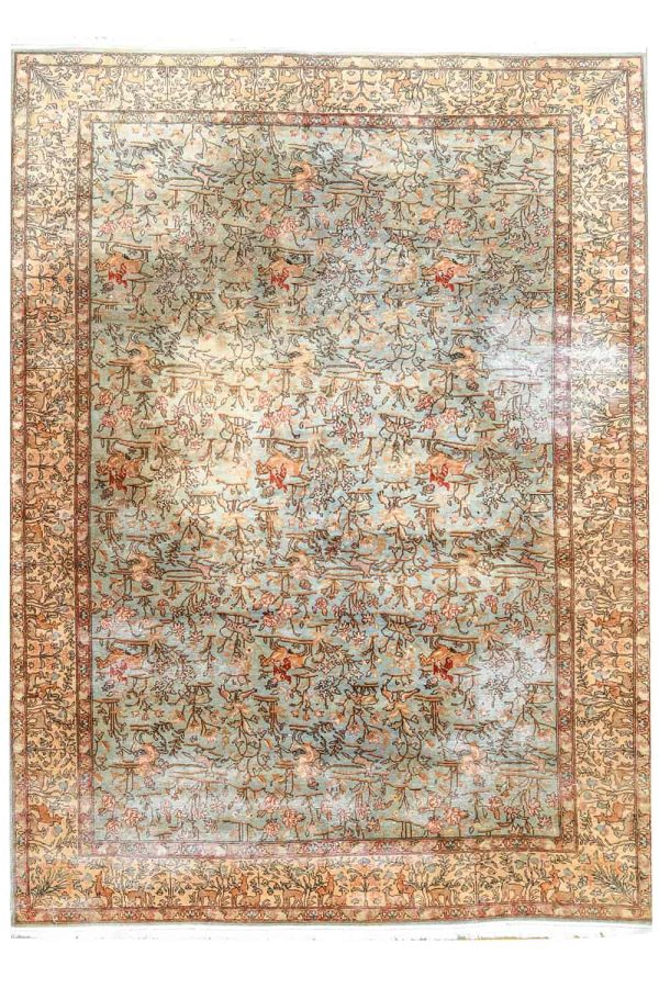 Antique Amritsar - Hunting Scenes