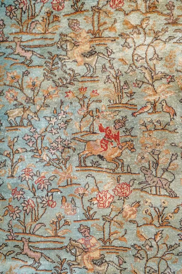 Antique Amritsar - Hunting Scenes