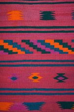 Vintage Bamiyani Kilim - Raging Red