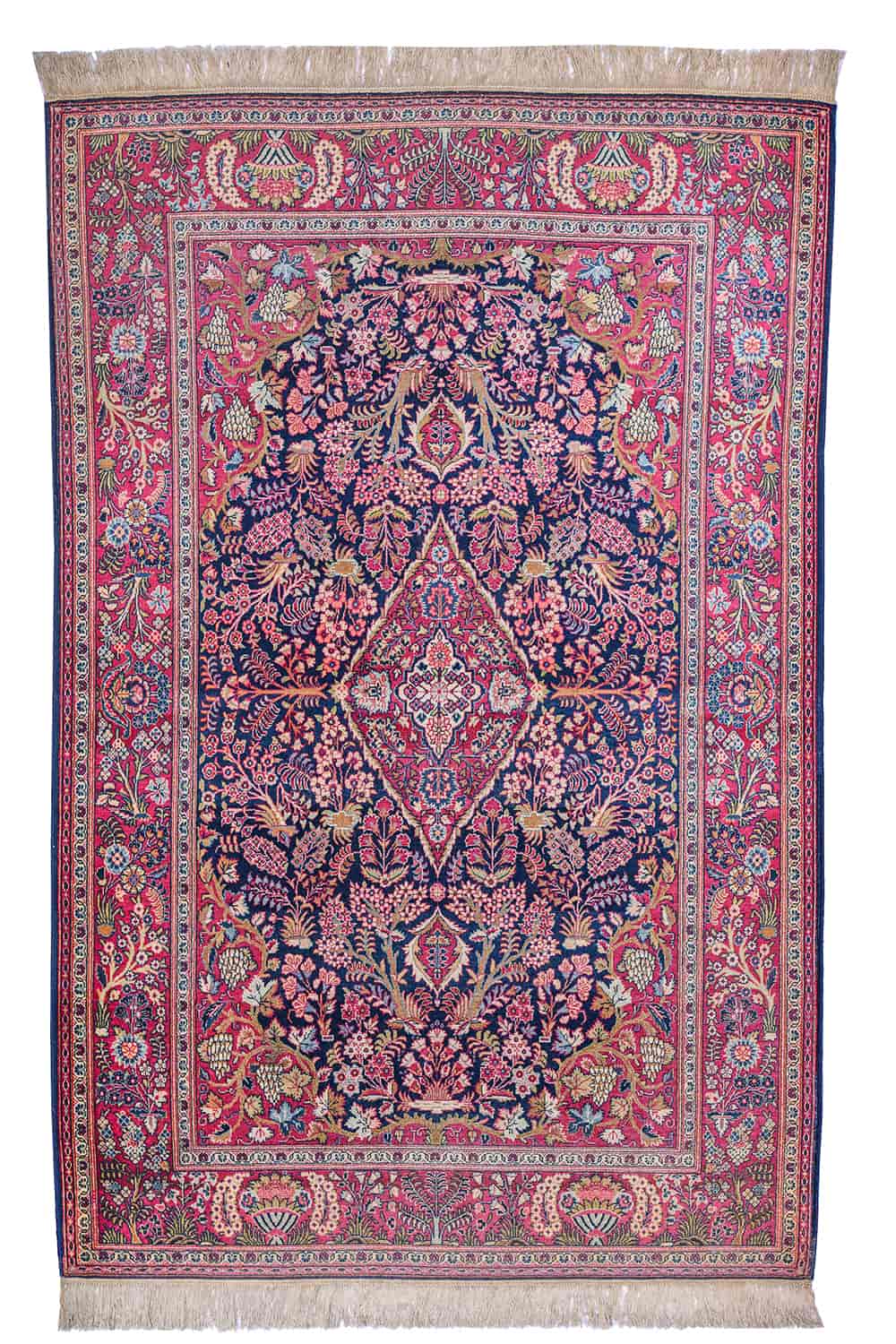 Persian Dabeer Kashan – Blossoming Tulips