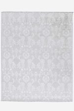 Damasque Collection - Light Grey