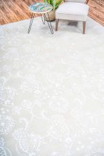 Damasque Collection - Light Grey