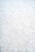 Damasque Collection - Light Grey
