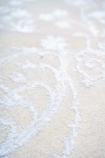 Damasque Collection - Light Grey