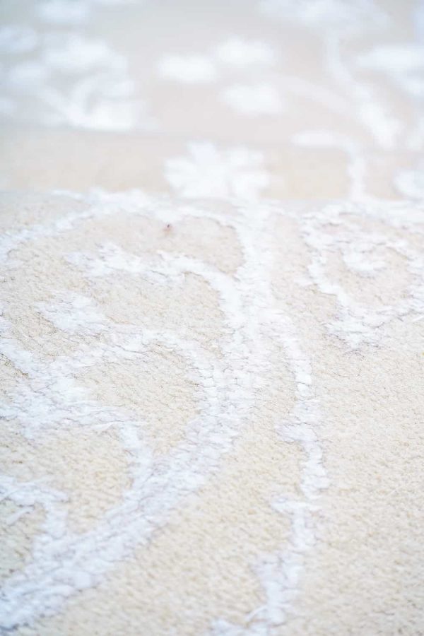 Damasque Collection - Light Grey
