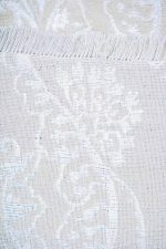 Damasque Collection - Light Grey