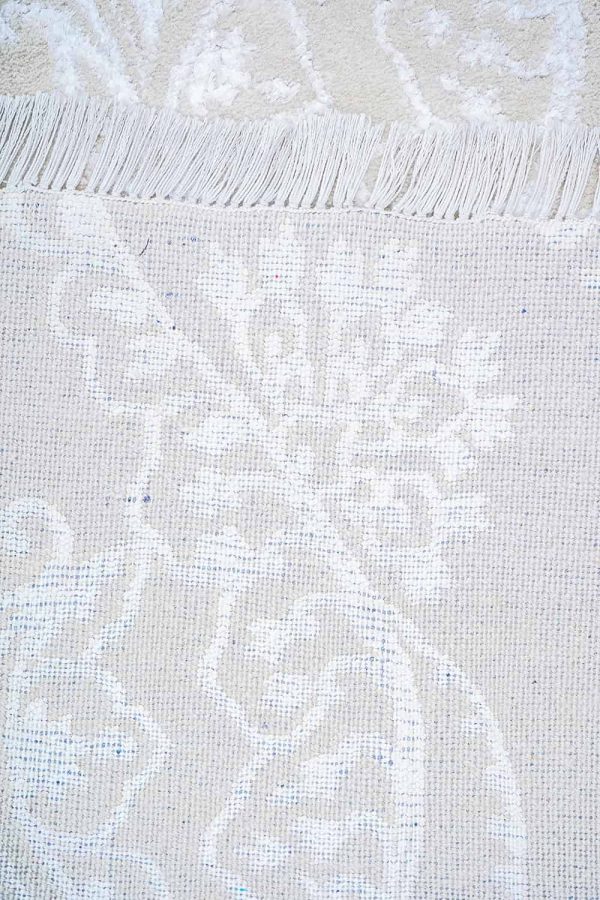 Damasque Collection - Light Grey