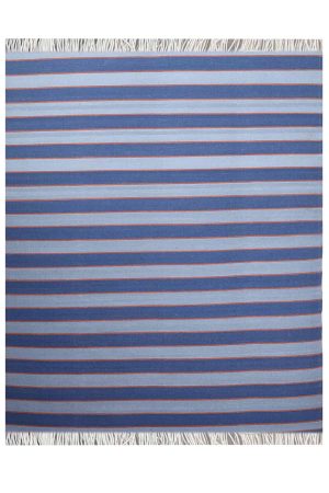 Greek Inspired FlatWeave -Mykonos