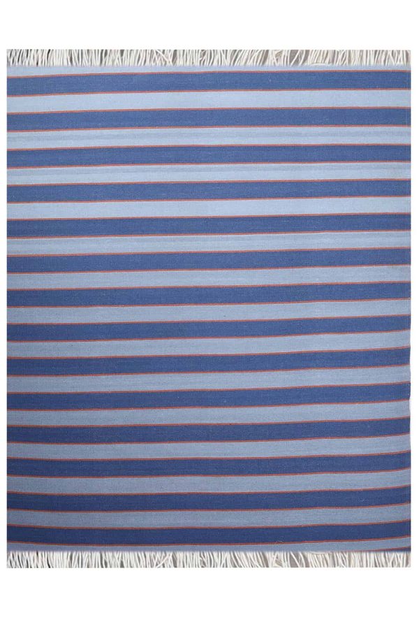 Greek Inspired FlatWeave -Mykonos