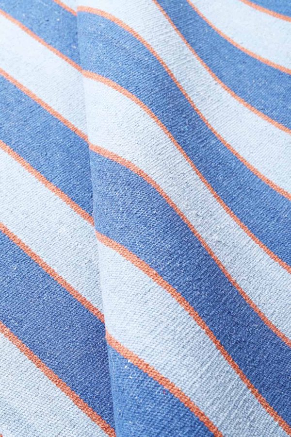 Greek Inspired FlatWeave -Mykonos