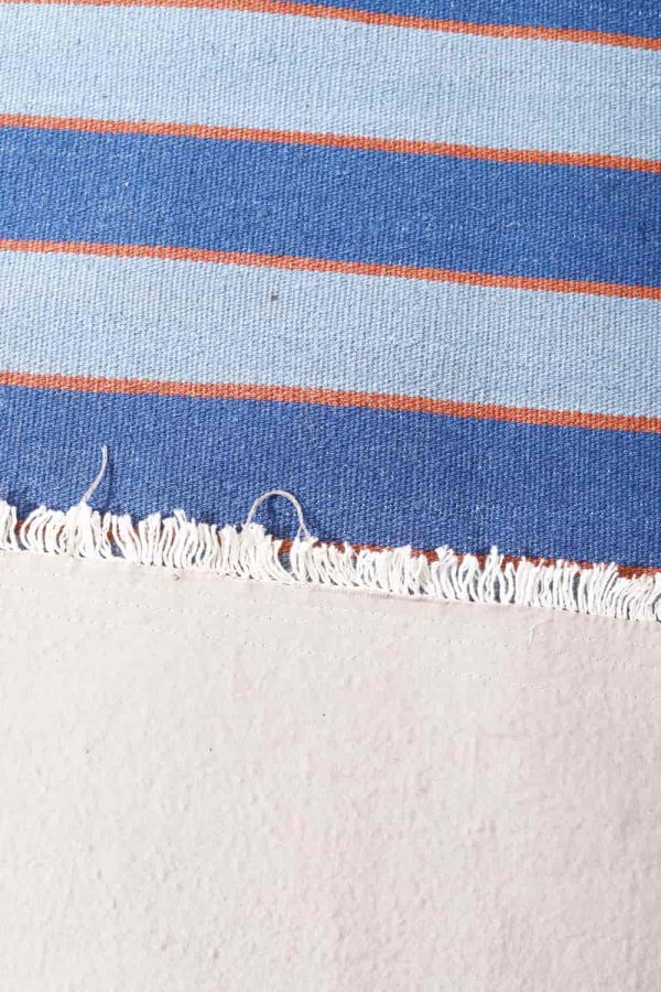 Greek Inspired FlatWeave -Mykonos